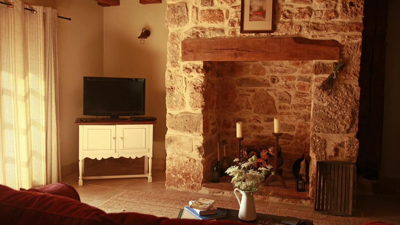Photo of Livingroom in Blanquefort-sur-Briolance