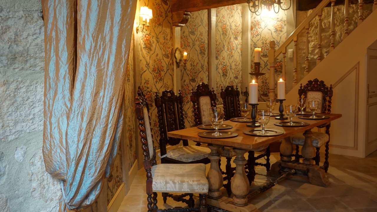 Photo of Bedroom in Issigeac