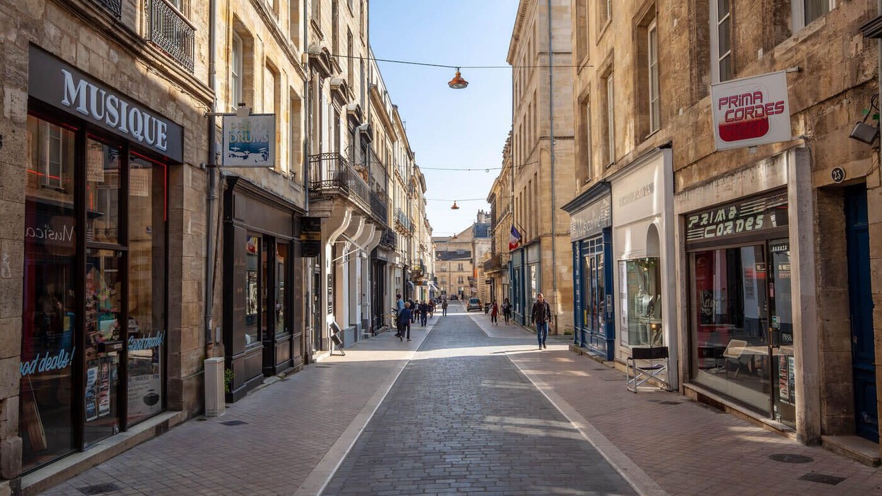 Photo of Outdoor in Bordeaux City Centre