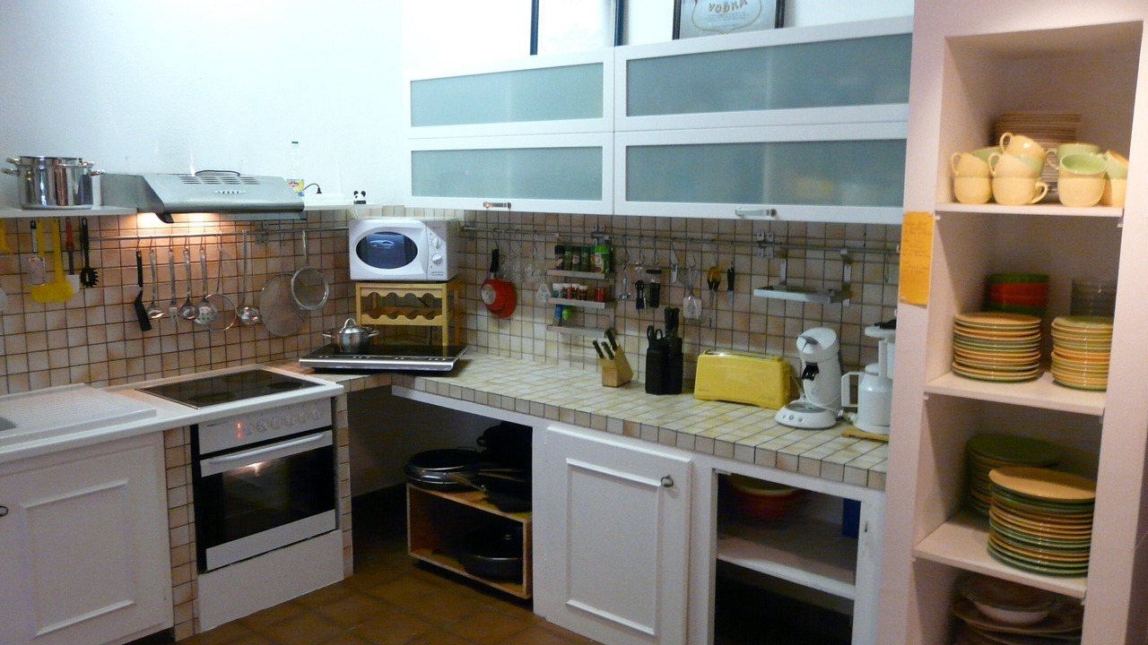 Photo of Kitchen in Biscarrosse