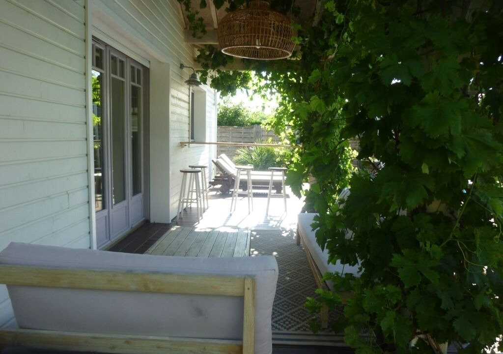 Photo of Patio Balcony in Lege-Cap-Ferret