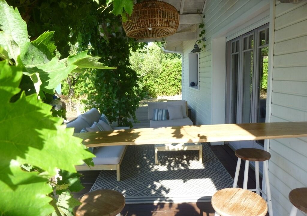Photo of Patio Balcony in Lege-Cap-Ferret