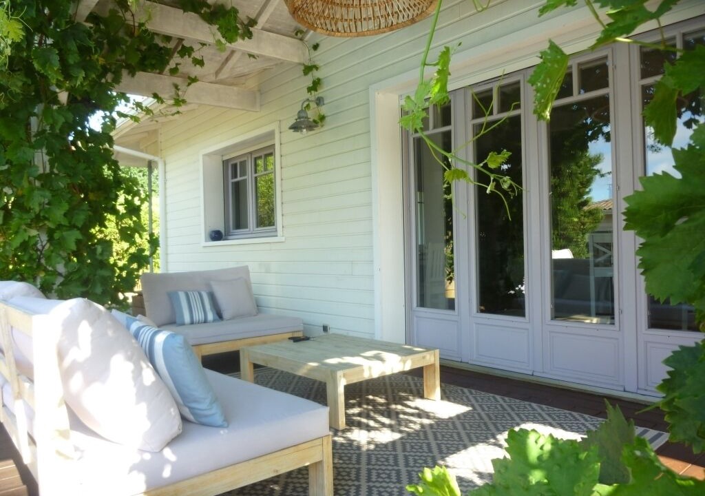 Photo of Patio Balcony in Lege-Cap-Ferret