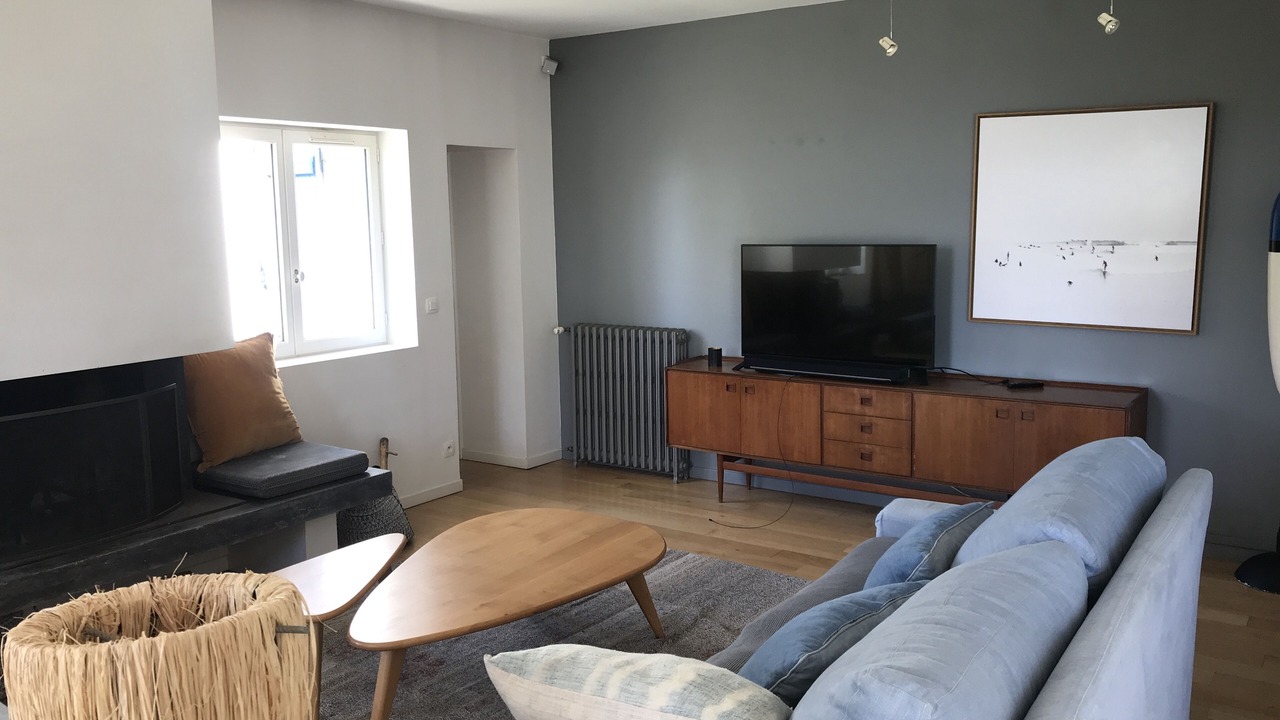 Photo of Livingroom in Guethary