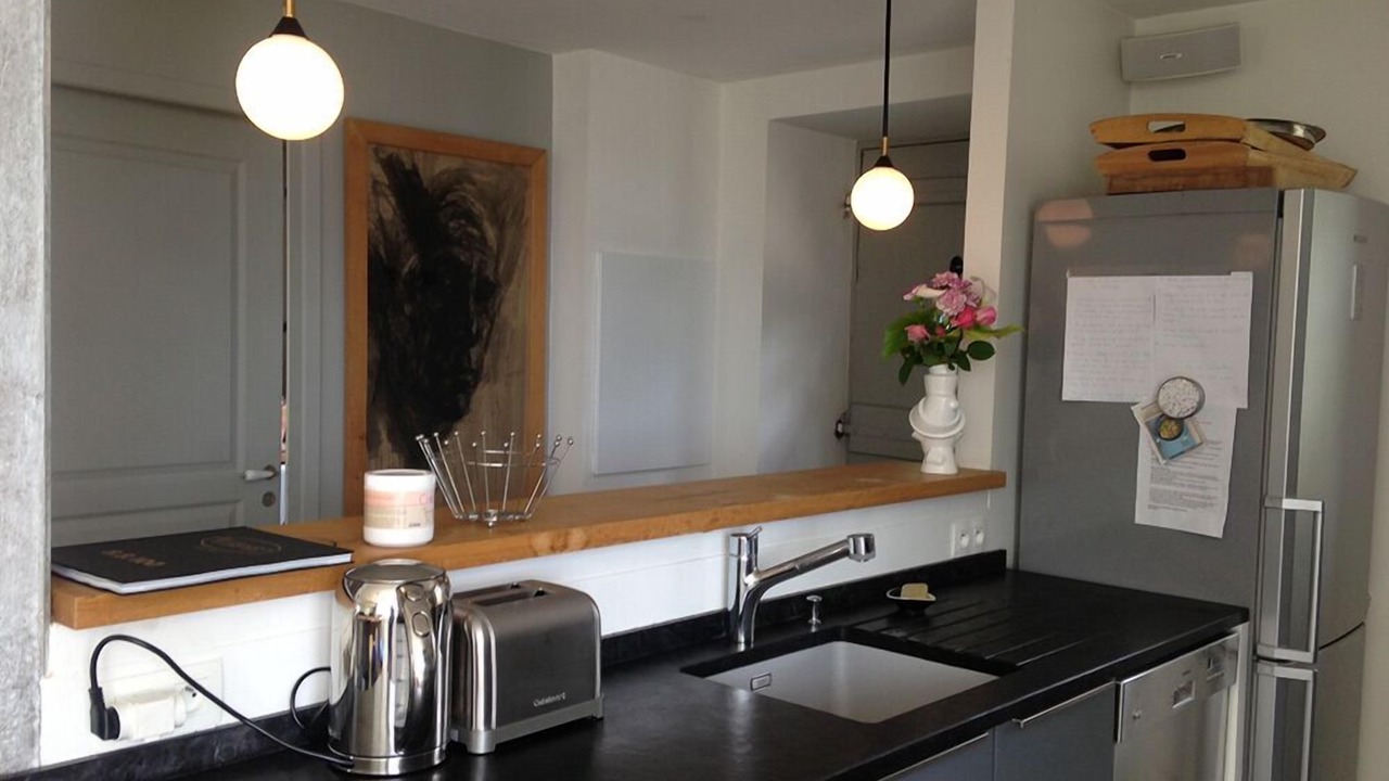 Photo of Kitchen in Guethary