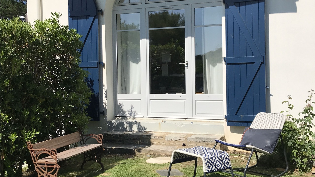 Photo of Patio Balcony in Guethary