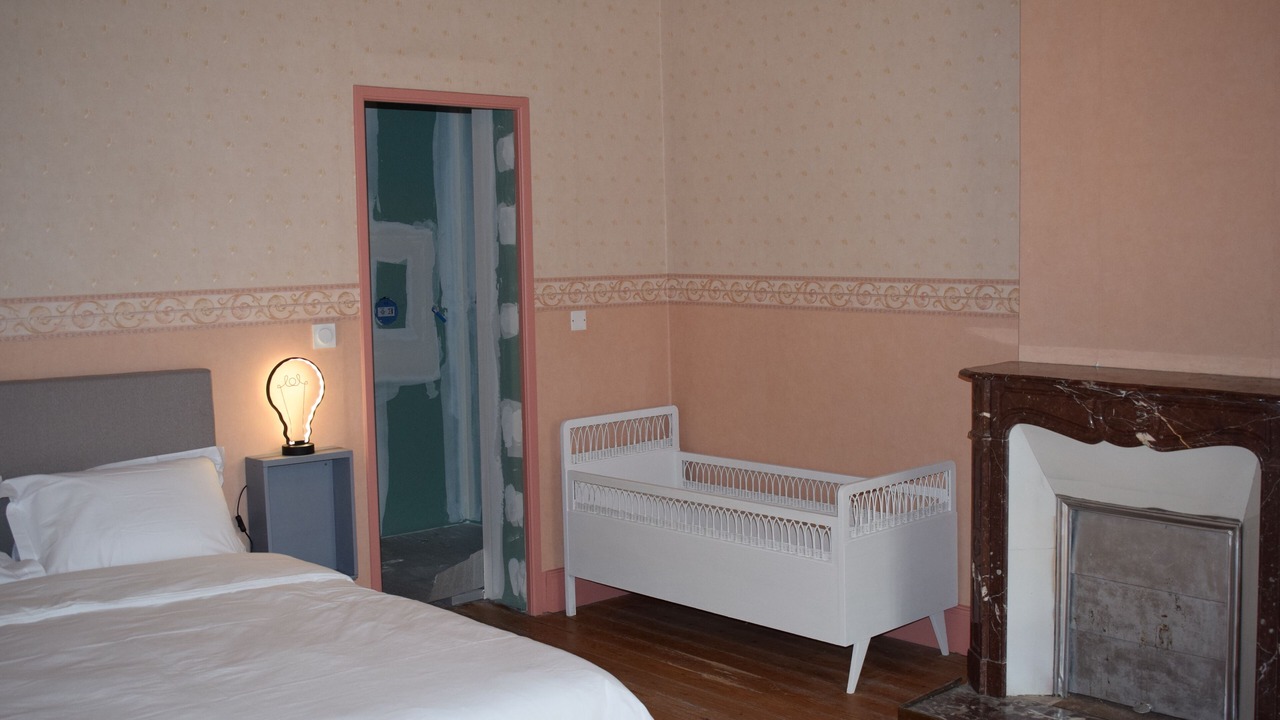 Photo of Bedroom in Lafitte-sur-Lot