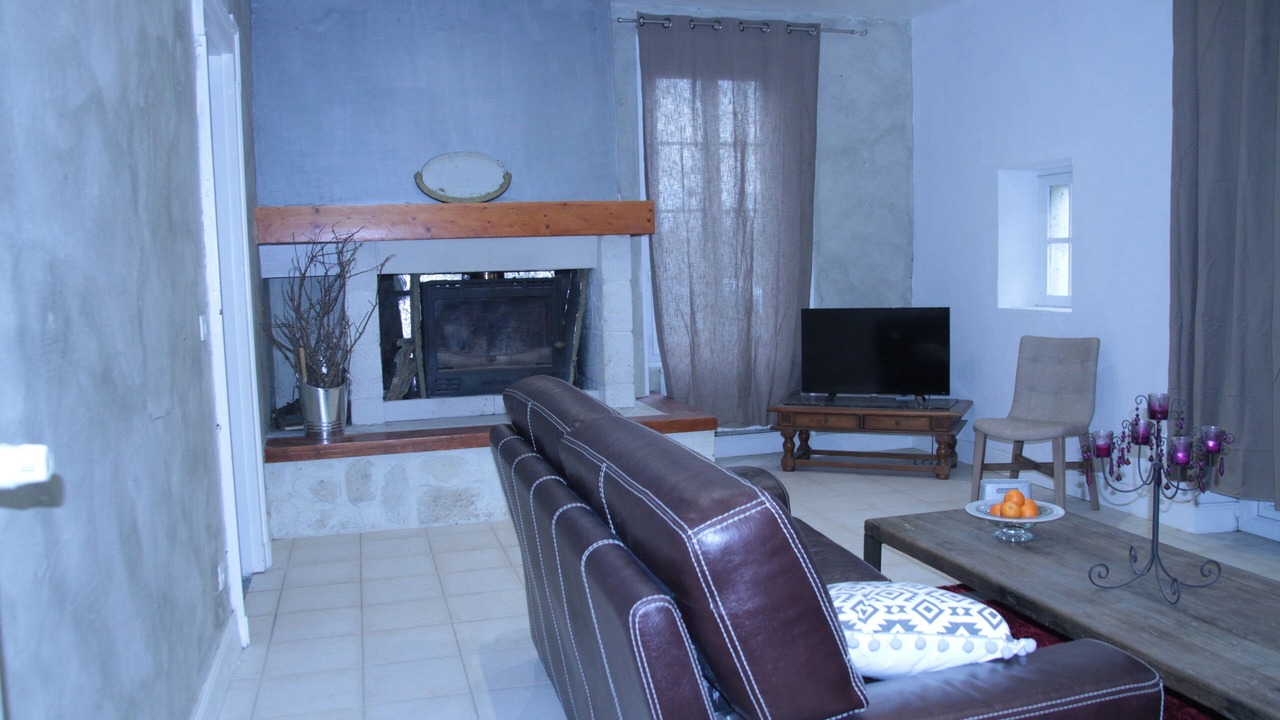 Photo of Livingroom in Lafitte-sur-Lot