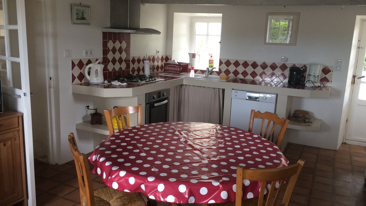 Photo of Kitchen in La Remigeasse