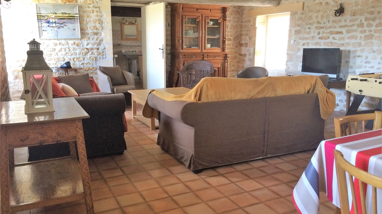 Photo of Livingroom in La Remigeasse