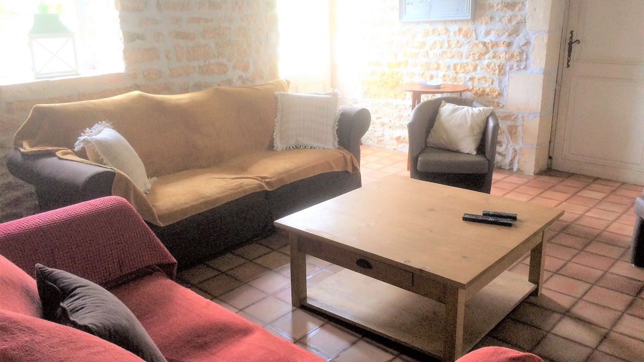 Photo of Livingroom in La Remigeasse