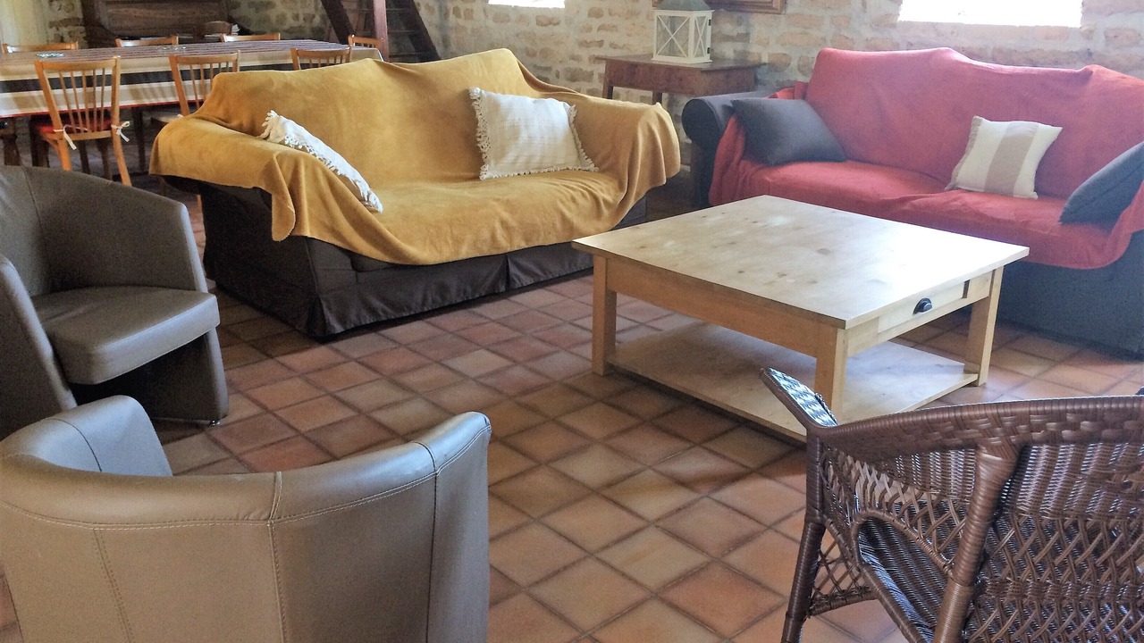 Photo of Livingroom in La Remigeasse