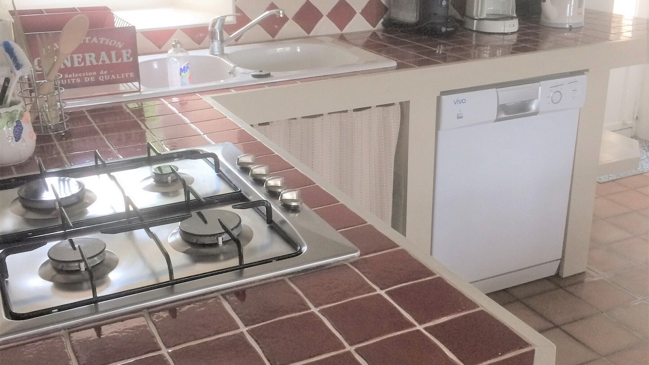 Photo of Kitchen in La Remigeasse