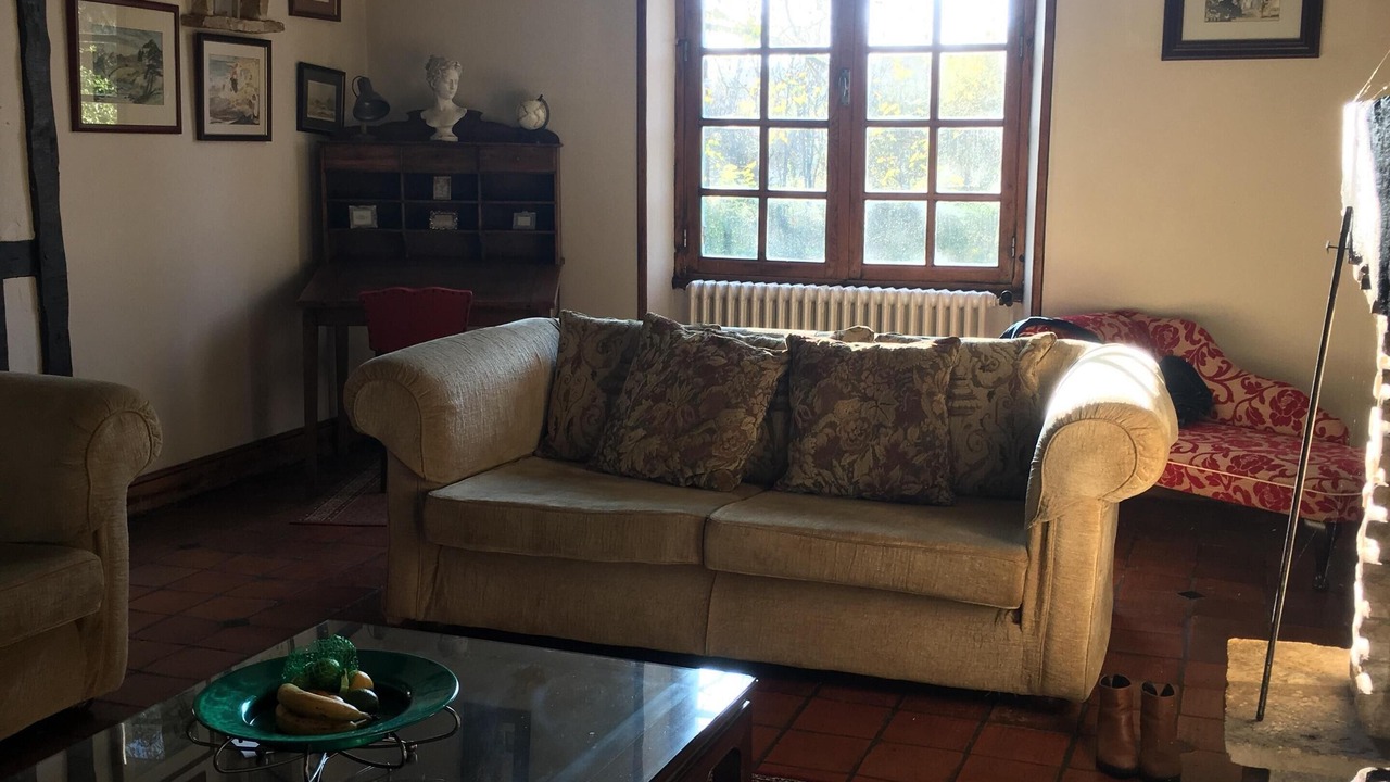 Photo of Livingroom in Corgnac-sur-l'Isle