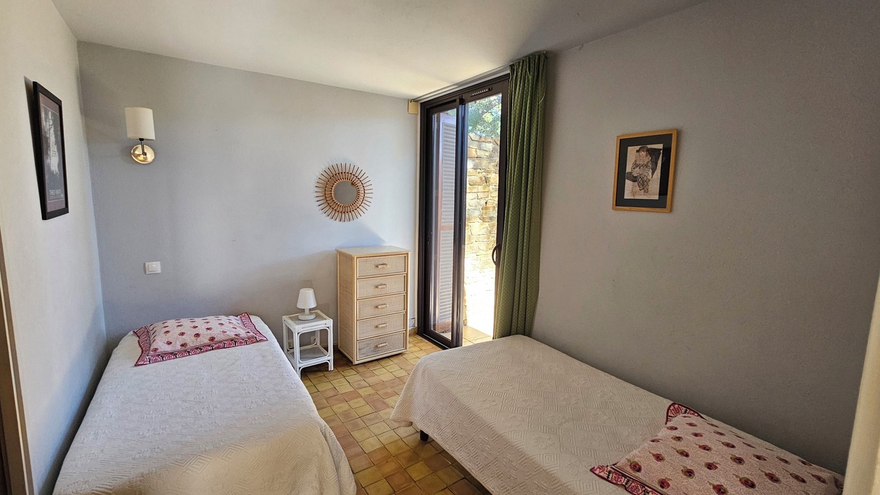 Photo of Bedroom in Cap Benat