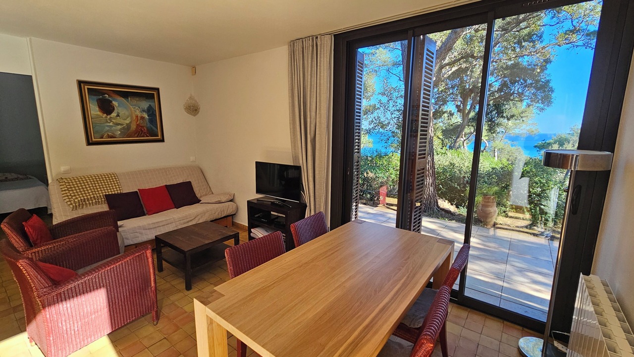 Photo of Livingroom in Cap Benat
