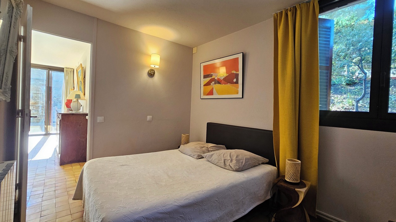 Photo of Bedroom in Cap Benat