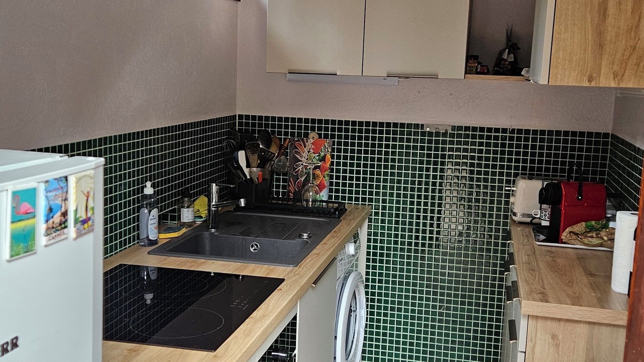 Photo of Kitchen in Cap Benat