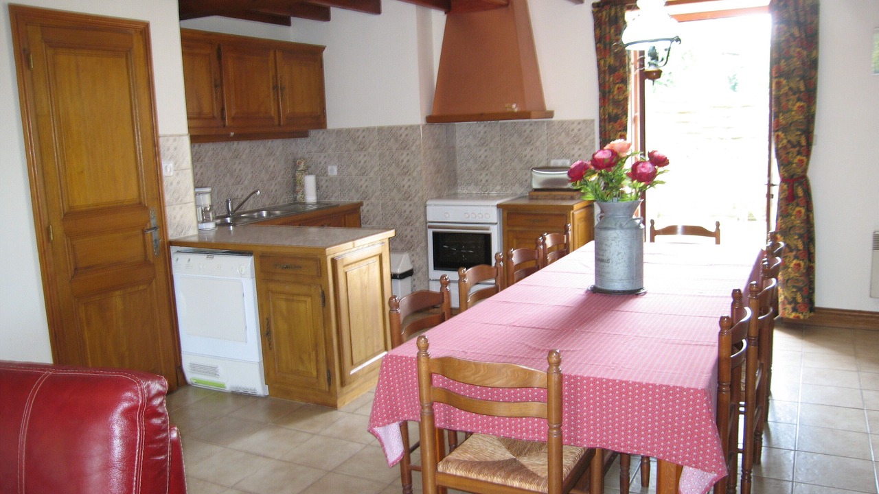 Photo of Kitchen in Saint-Severin