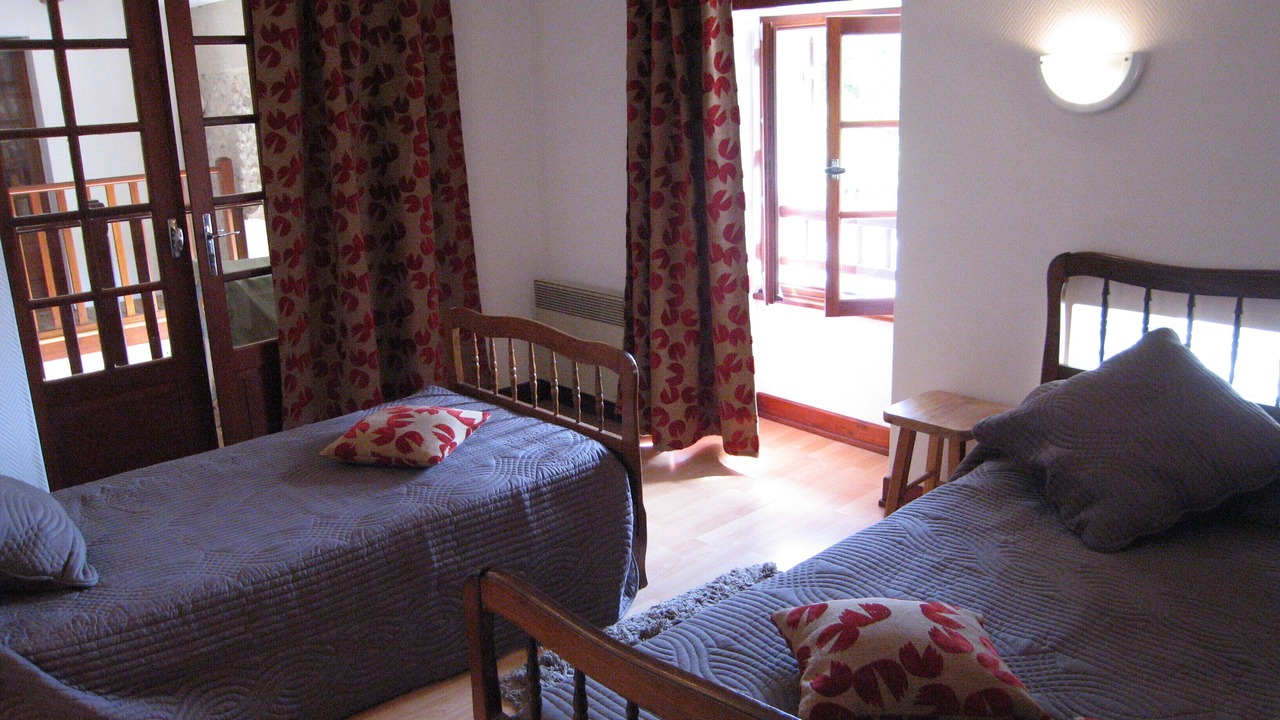 Photo of Bedroom in Saint-Severin