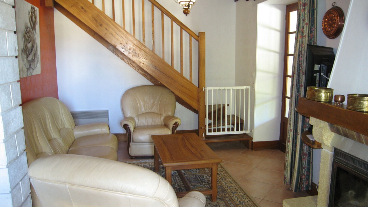 Photo of Livingroom in Saint-Severin
