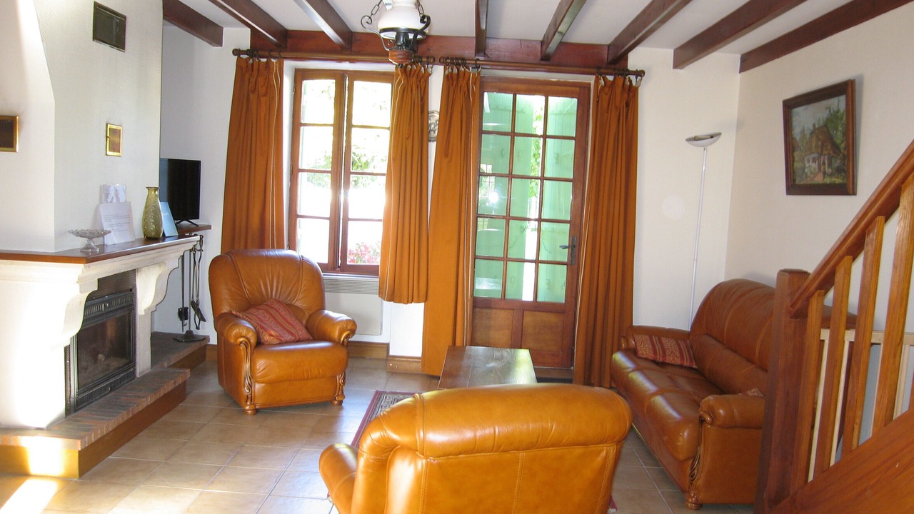 Photo of Livingroom in Saint-Severin