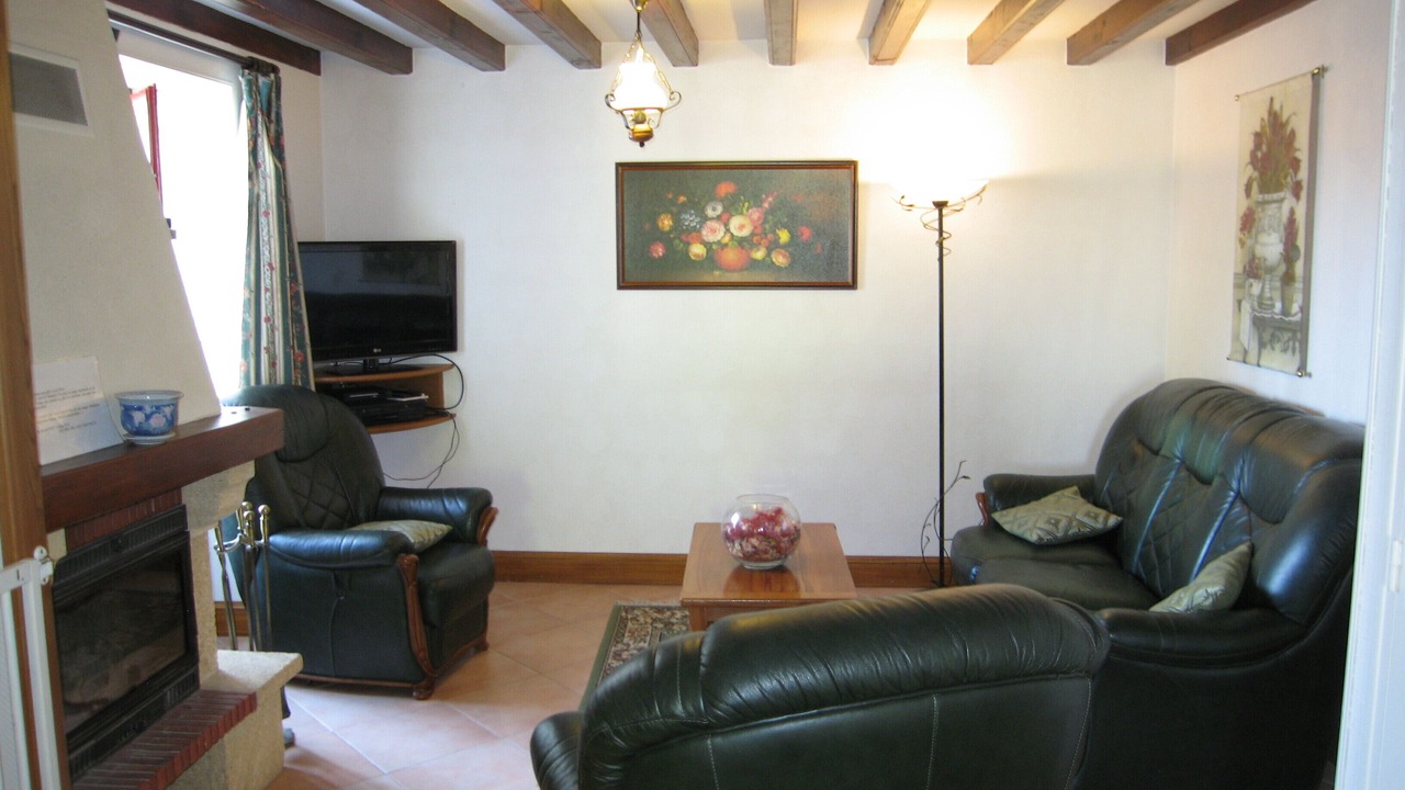 Photo of Livingroom in Saint-Severin