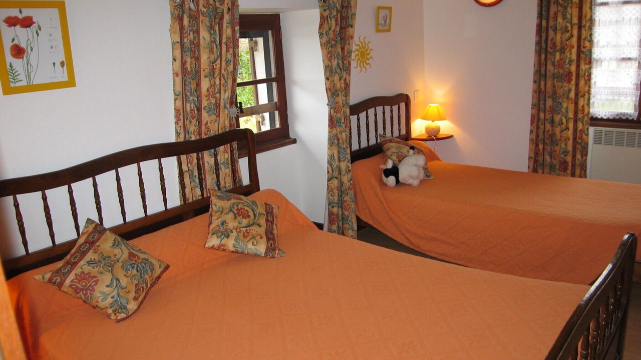 Photo of Bedroom in Saint-Severin