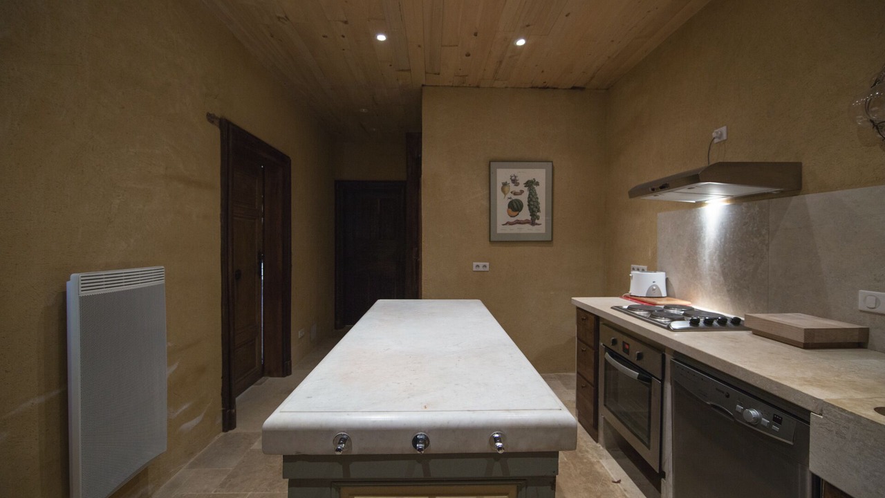 Photo of Kitchen in Le Buisson-de-Cadouin