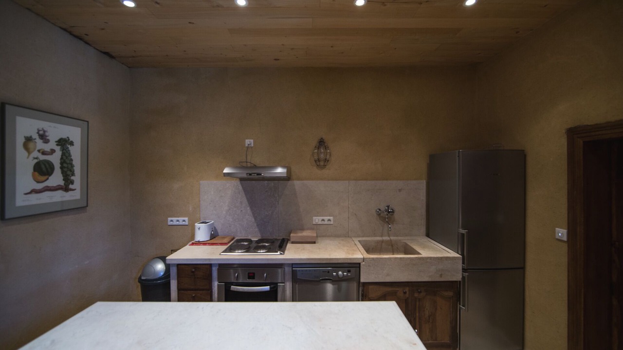 Photo of Kitchen in Le Buisson-de-Cadouin
