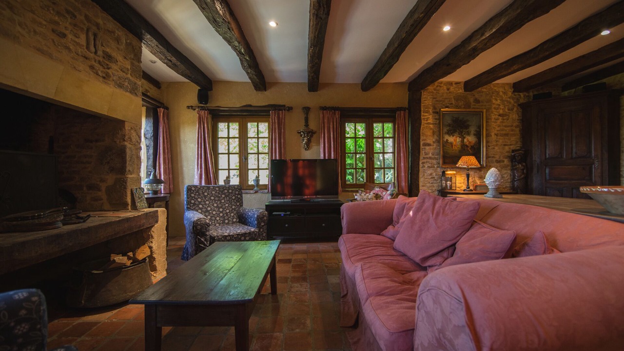 Photo of Livingroom in Le Buisson-de-Cadouin