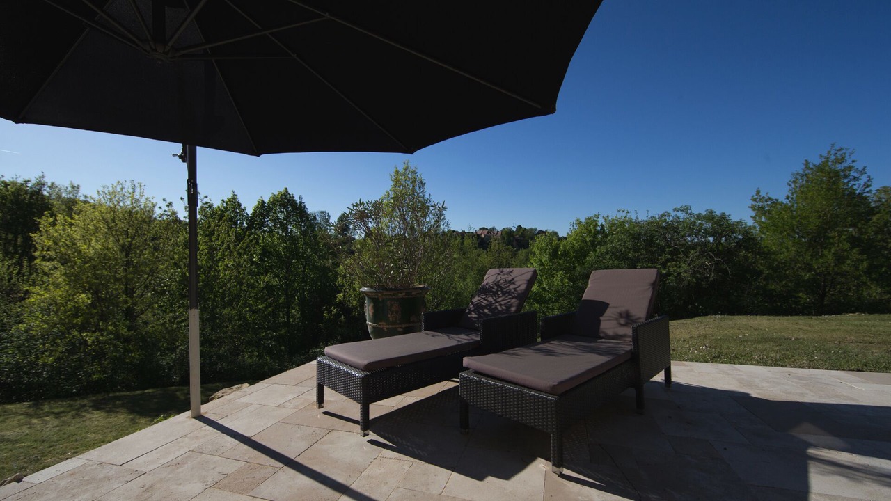 Photo of Patio Balcony in Le Buisson-de-Cadouin