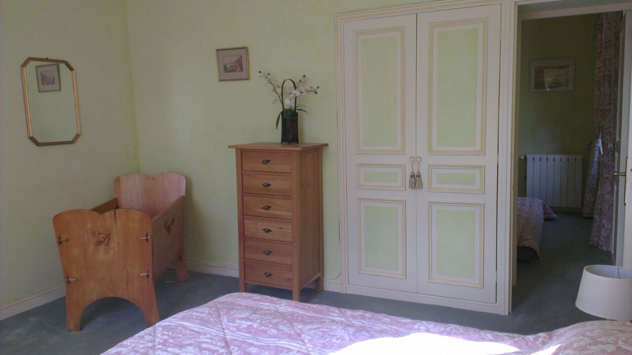 Photo of Bedroom in Saint-Moreil
