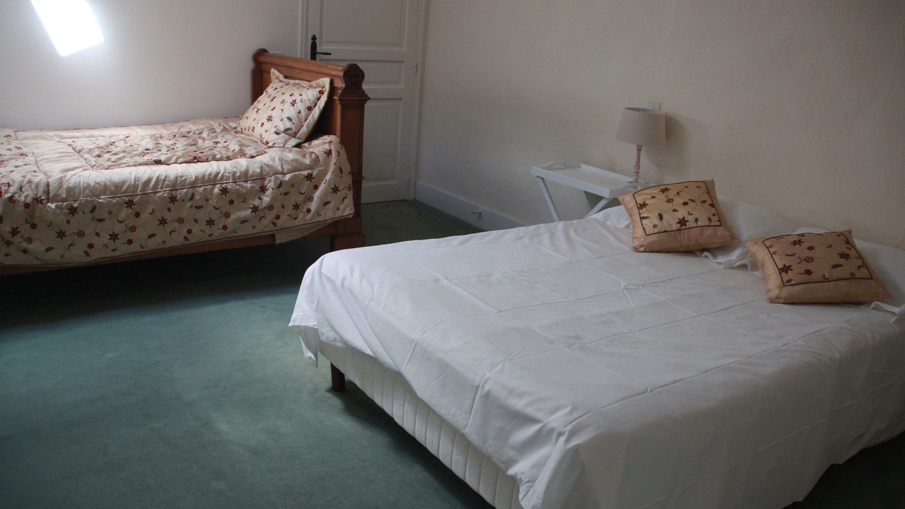 Photo of Bedroom in Saint-Moreil