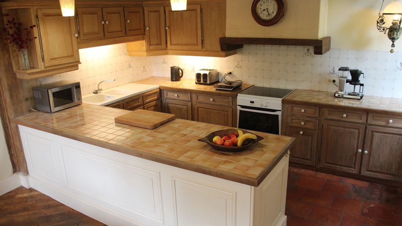 Photo of Kitchen in Saint-Moreil