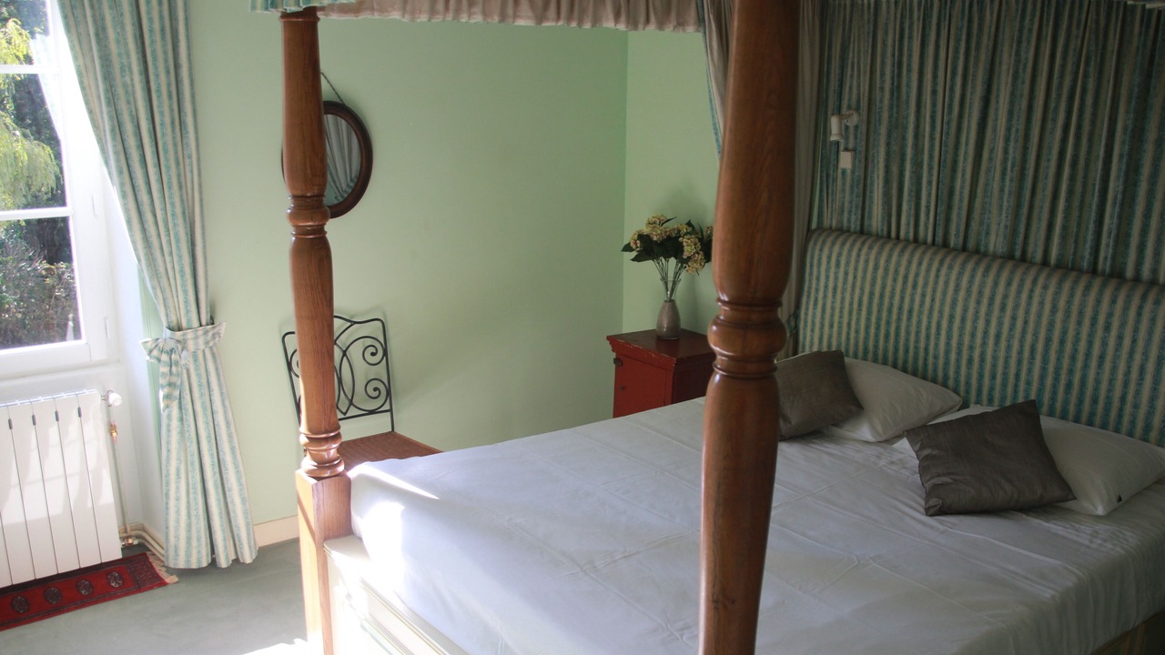 Photo of Bedroom in Saint-Moreil