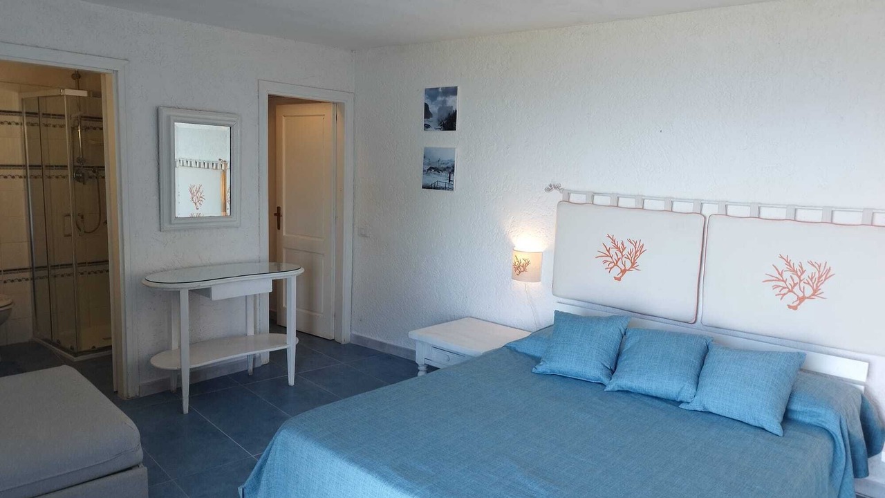 Photo of Bedroom in Cala Piccola