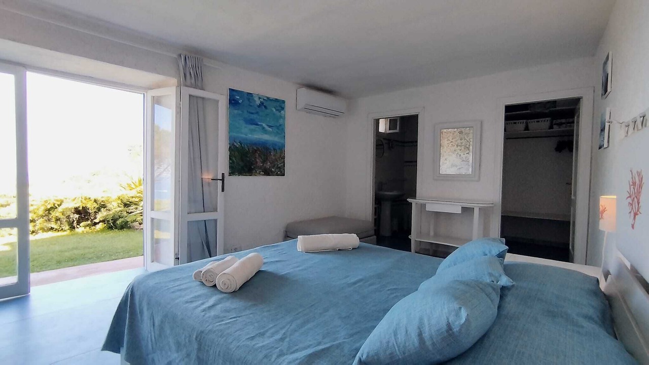 Photo of Bedroom in Cala Piccola