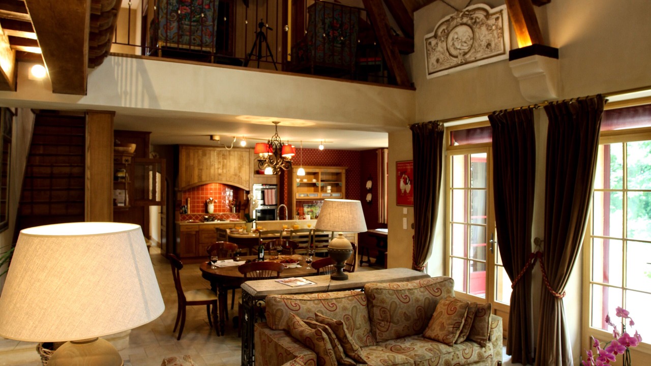 Photo of Bedroom in Saint-Crepin-et-Carlucet
