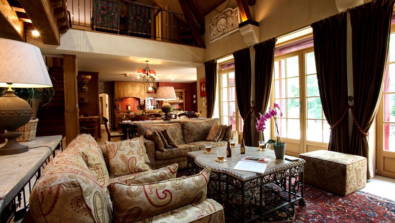 Photo of Bedroom in Saint-Crepin-et-Carlucet