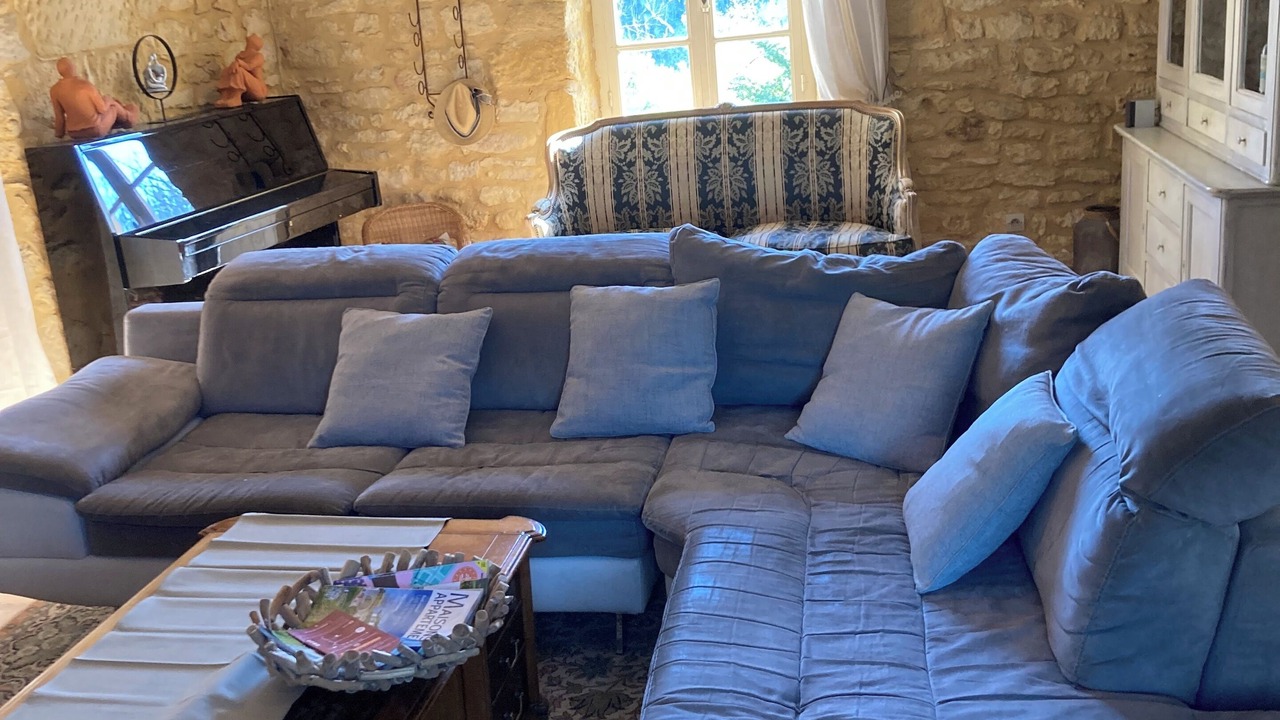 Photo of Livingroom in Sainte-Mondane
