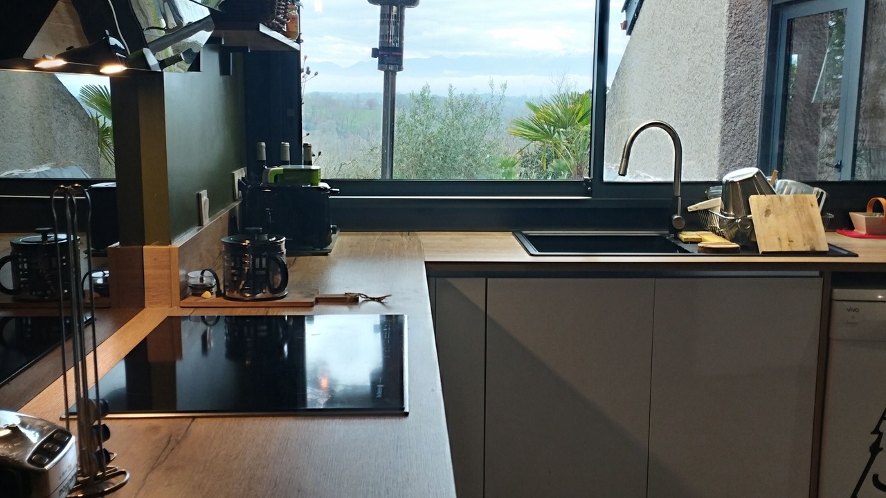 Photo of Kitchen in Ogenne-Camptort