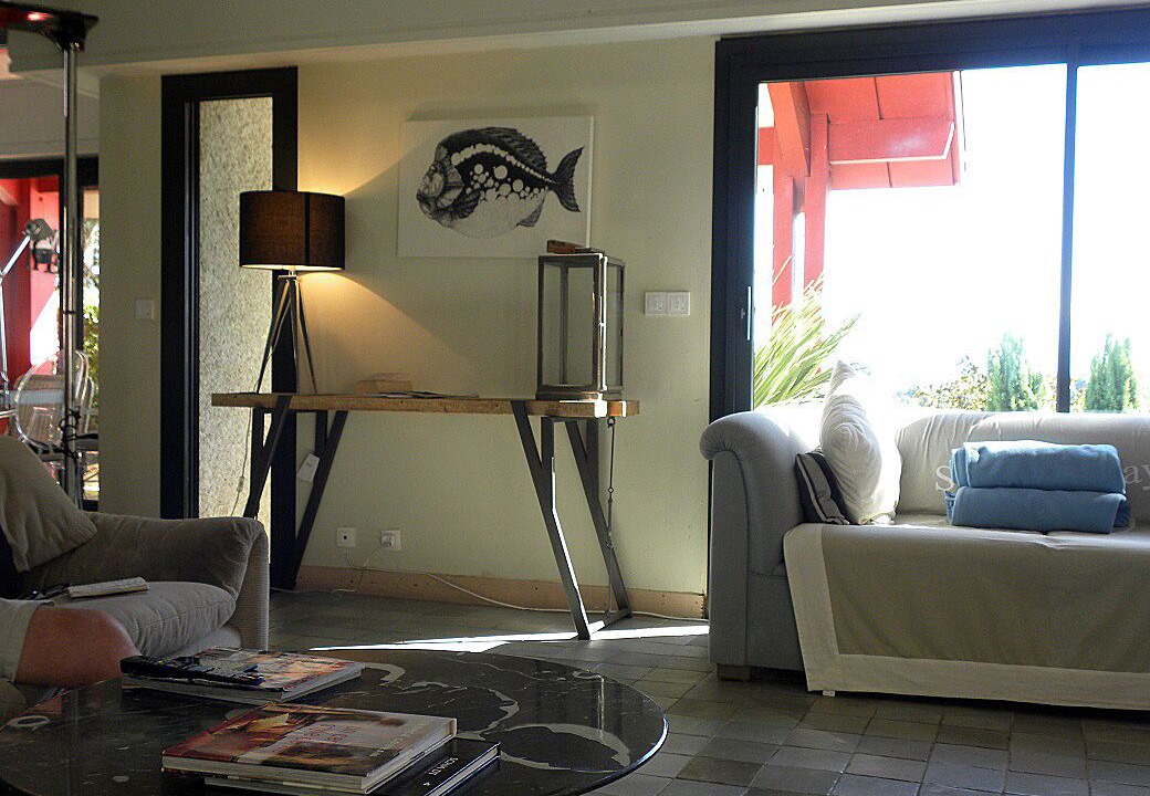 Photo of Livingroom in Ogenne-Camptort