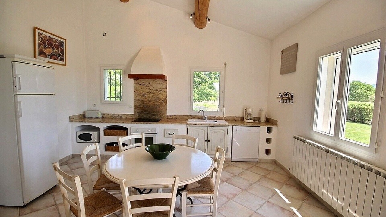 Photo of Kitchen in Cabrieres-d'Avignon