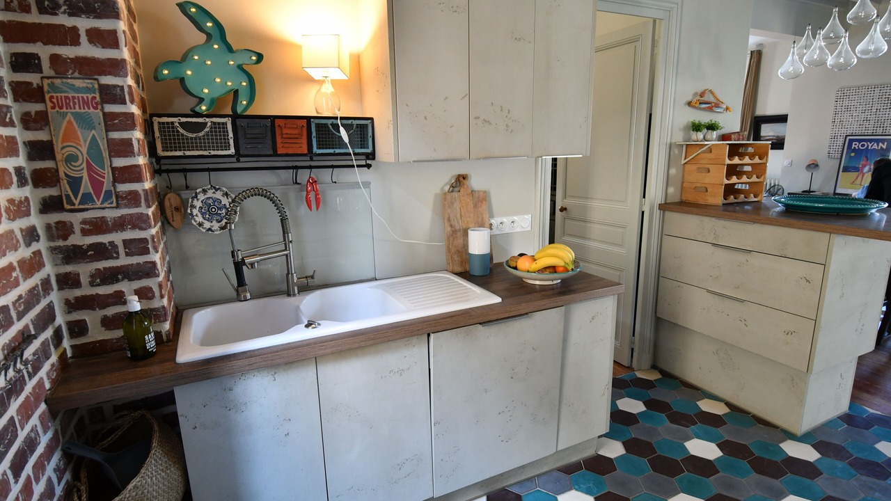 Photo of Bathroom in Royan
