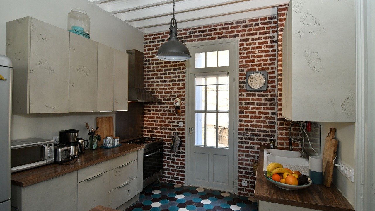 Photo of Kitchen in Royan