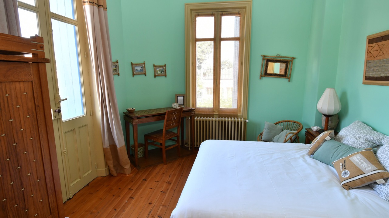 Photo of Bedroom in Royan