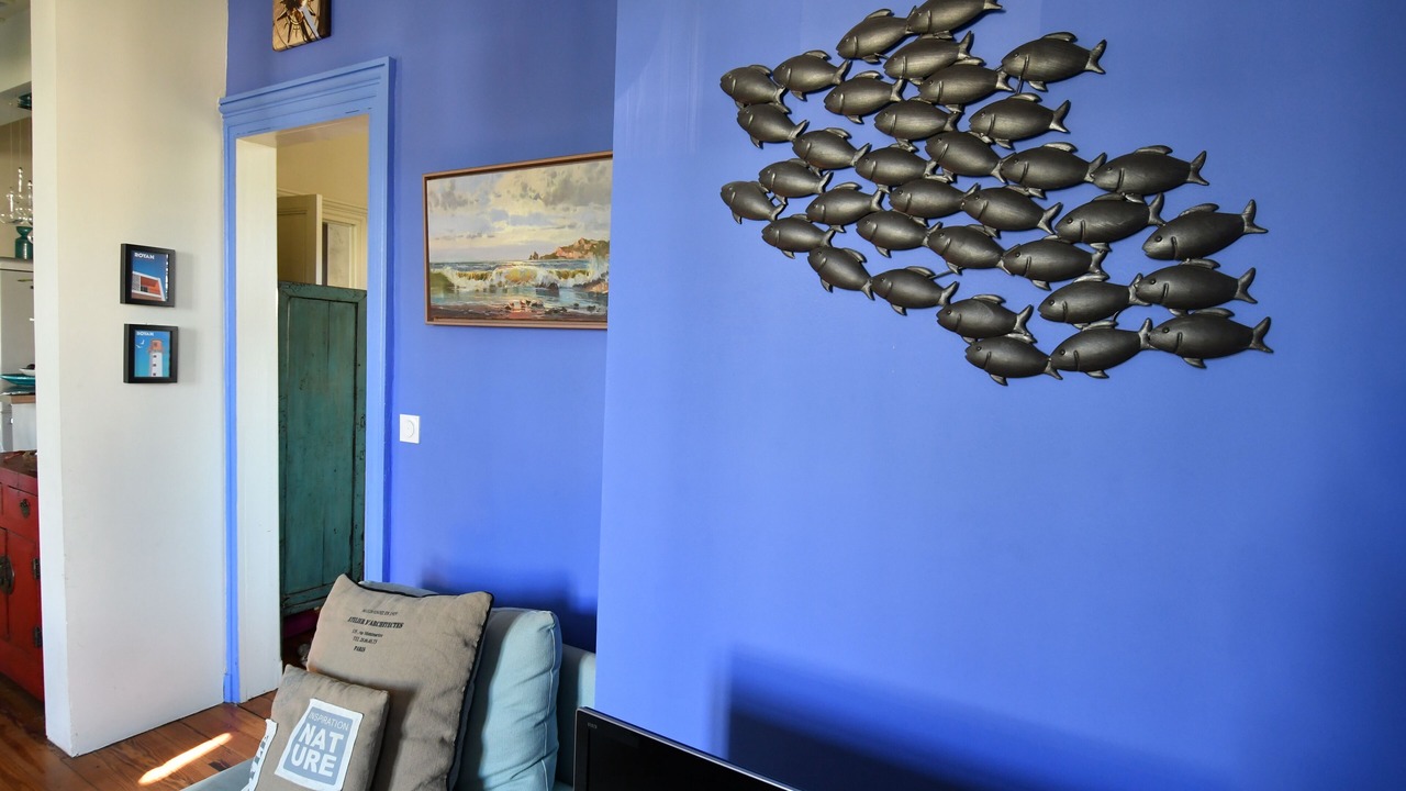 Photo of Livingroom in Royan