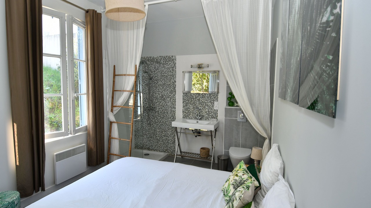 Photo of Bedroom in Royan