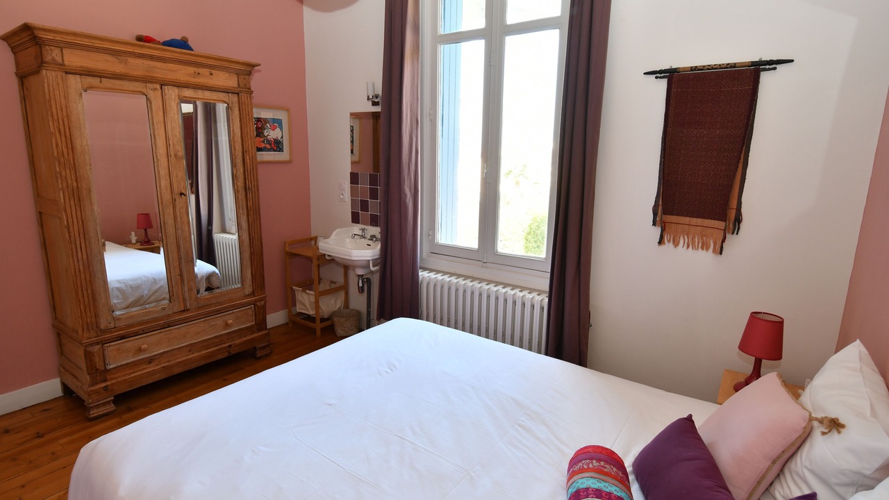 Photo of Bedroom in Royan